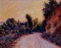 Camino Claude Monet